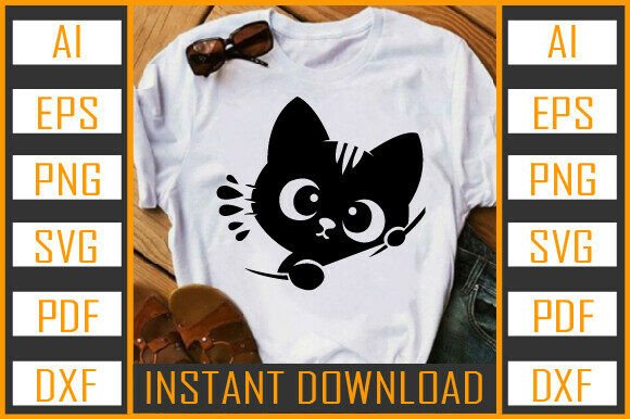Cat Vector Silhouette 2 Review