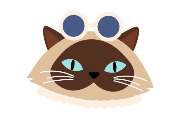 Chic Cat: Elegant, Embroiderable, and Unexpectedly Versatile