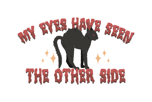 Haunted Cat Vision